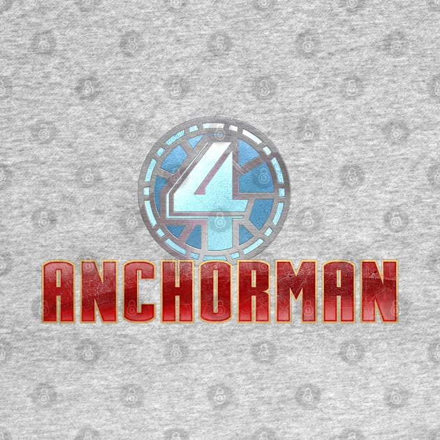 Anchorman by RangerRob